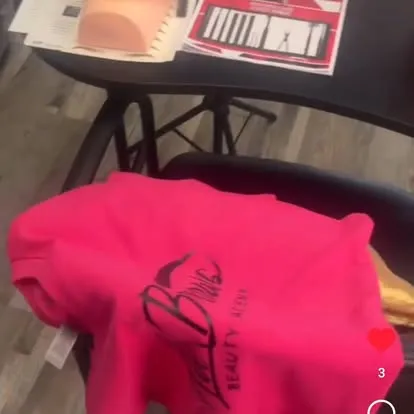 LaBrows Academy practice skin and tools