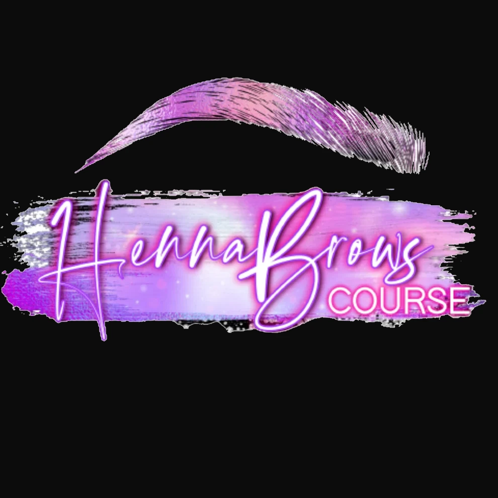 Henna Brows Course graphic