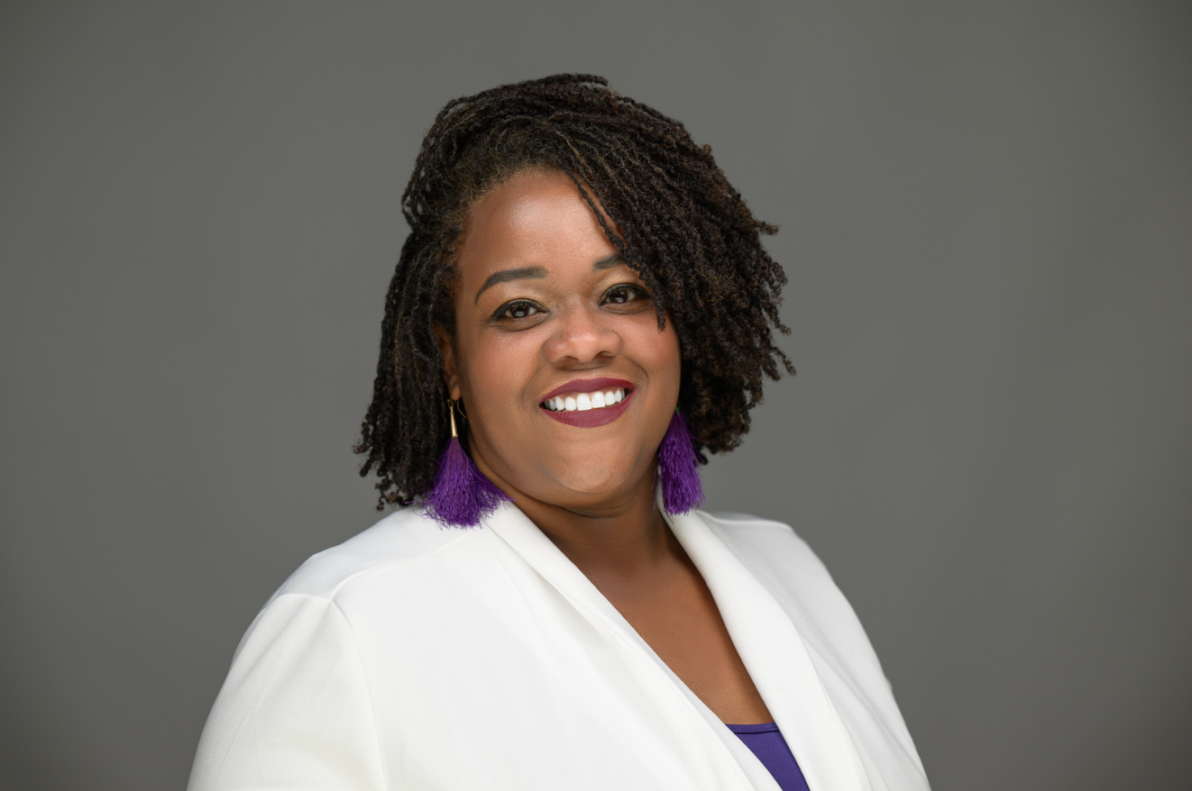 LaJoy Grant, M.Ed., lead instructor at LaBrows Beauty Academy