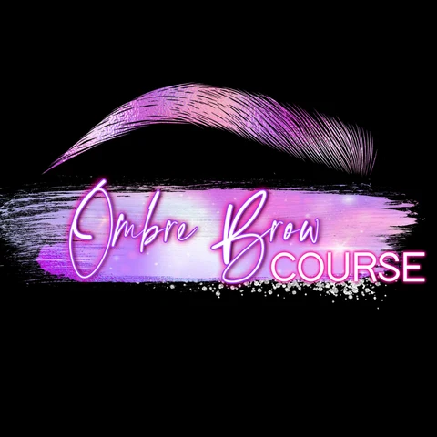 Ombré Brow Course graphic