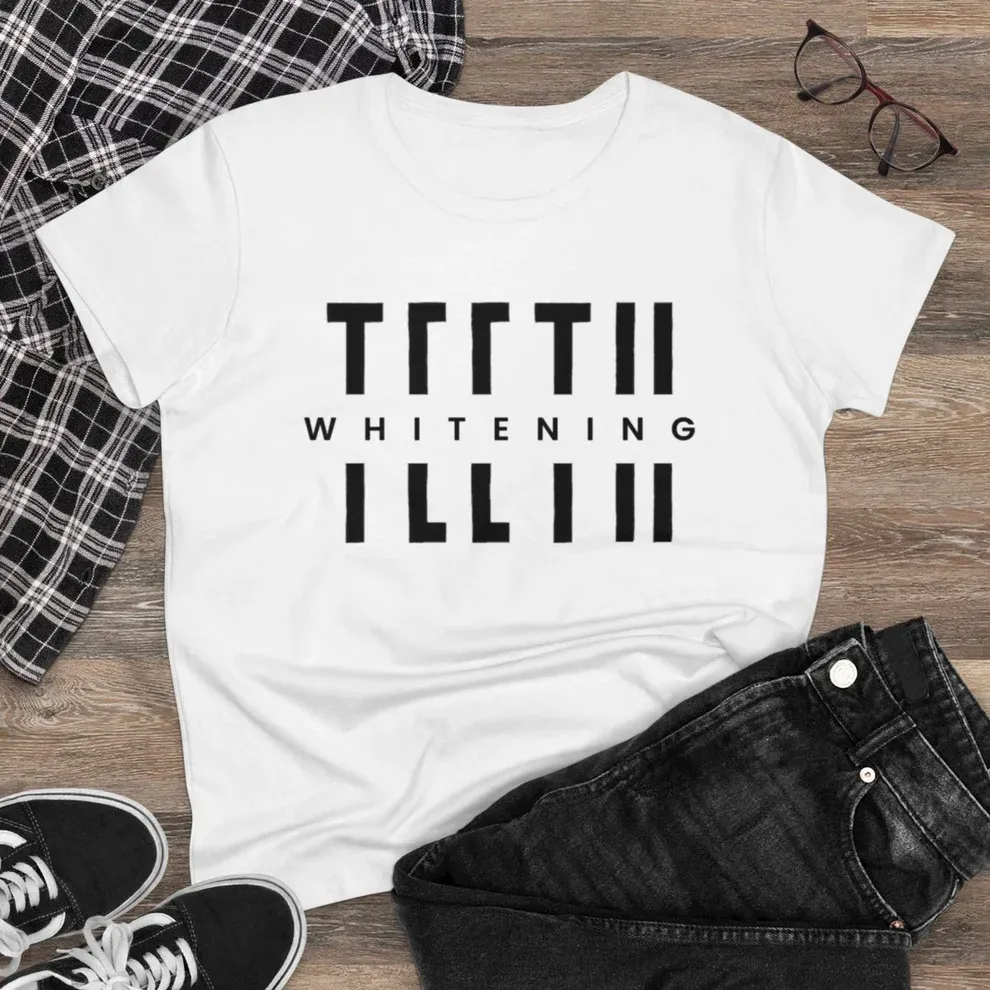 Artist Apparel Tee, Teeth Whitening